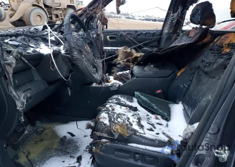 2014 Honda Pilot Exln z USA, uszkodzony, nr VIN 5FNYF4H77EB012598